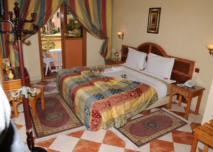 Hotel Spa Atlassia Marrakech
