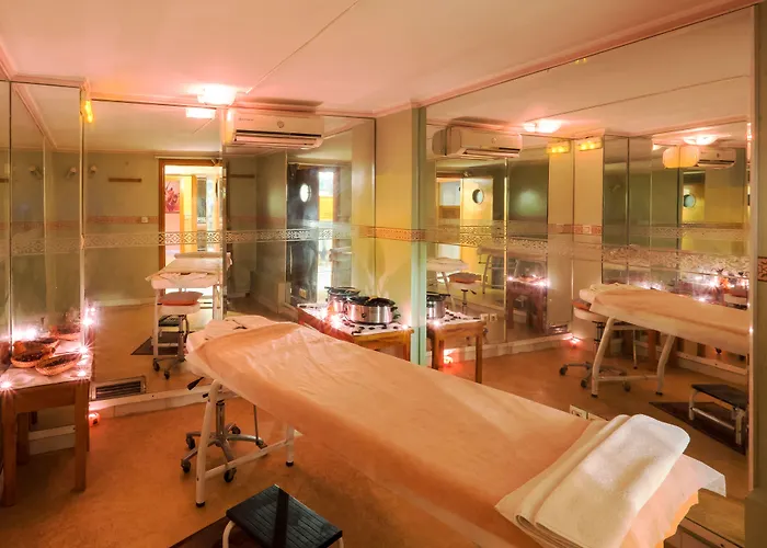 Hotel Spa Atlassia Marrakech