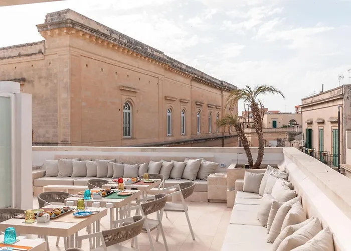 Palazzo Lecce - Epoca Collection Bed and Breakfast