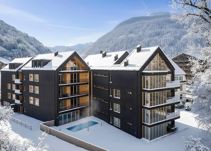 Montafon Suites Schruns By Alps Resorts