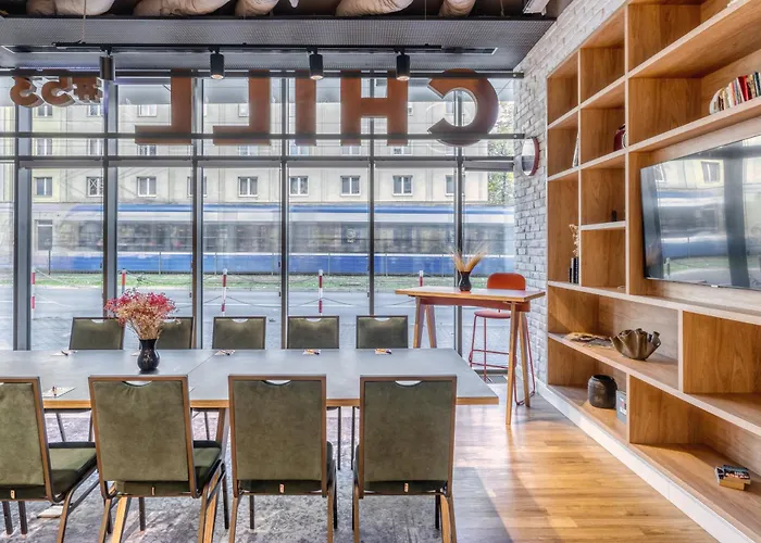 Ibis Styles Krakow Centrum