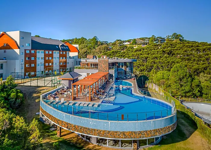 Laghetto Resort Golden Oficial Gramado