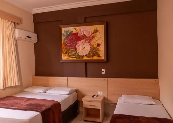 Crystal Plaza Hotel Marista