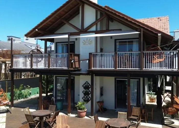 Hospedaria Sol da Manhã