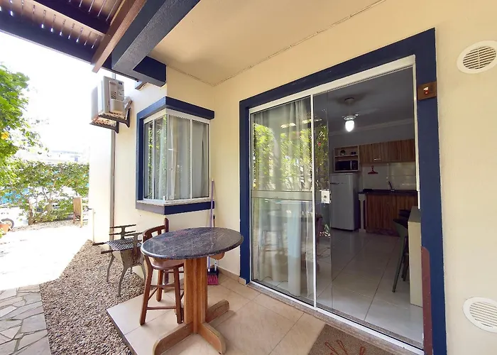 Hospedaria Sol da Manhã Bombinhas