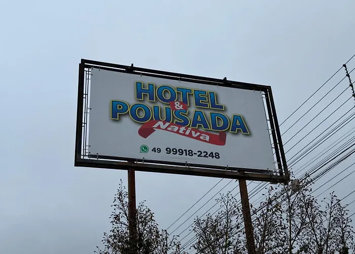 Pousada Nativa Lages