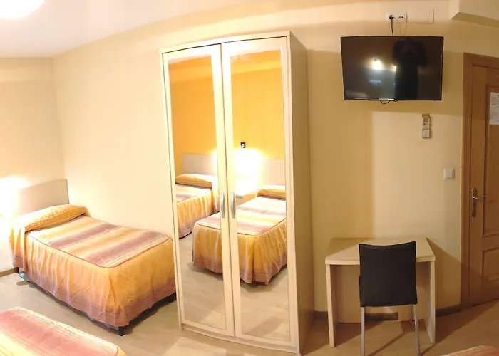Hostal Hispanico I Salamanca