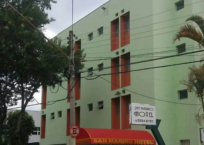 San Marino Hotel São José dos Campos
