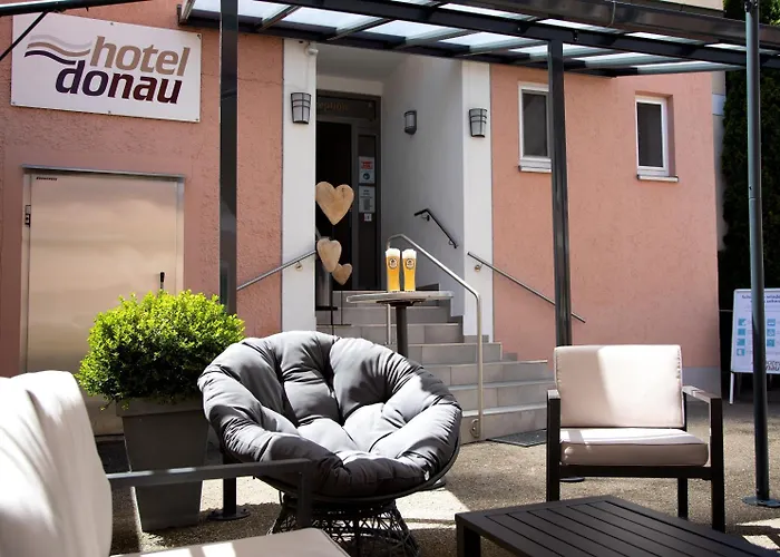 Hotel Donau