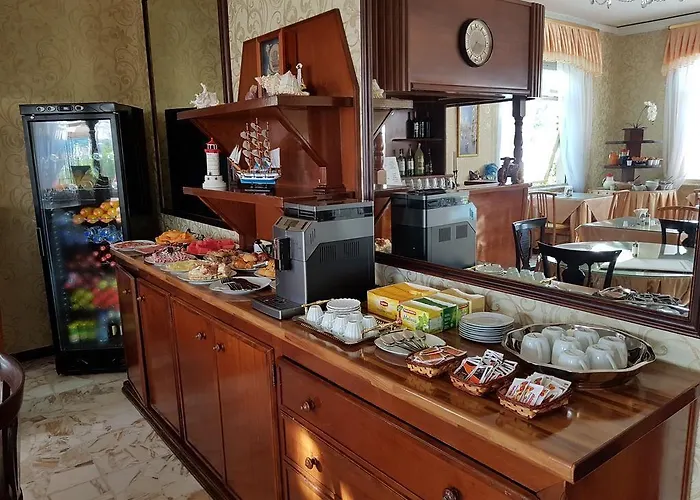 Hotel Pineta Laigueglia