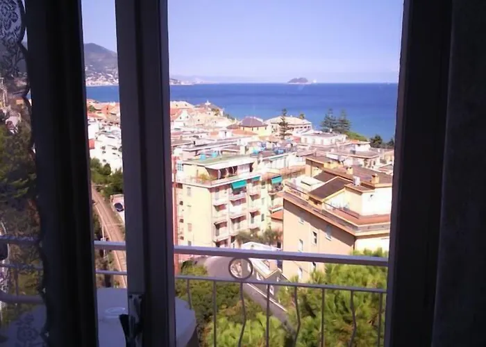 Hotel Pineta Laigueglia