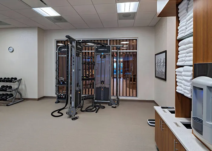 Springhill Suites By Marriott Denver West/Golden Lakewood