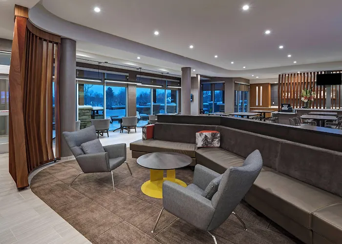 Springhill Suites By Marriott Denver West/Golden Lakewood