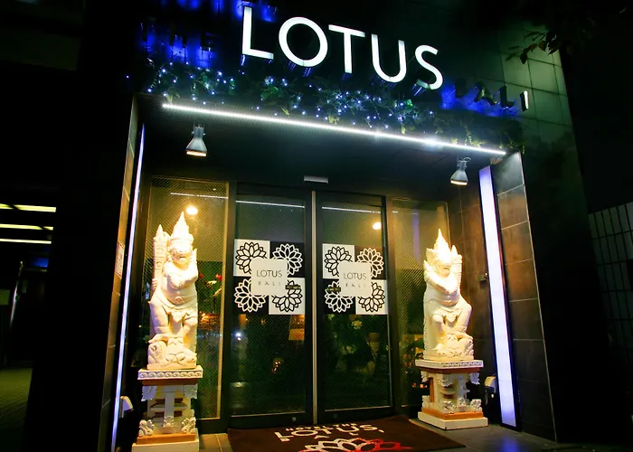 Hotel The Lotus Bali (Adults Only)
