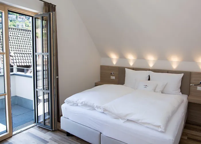 Hotels in Hornberg