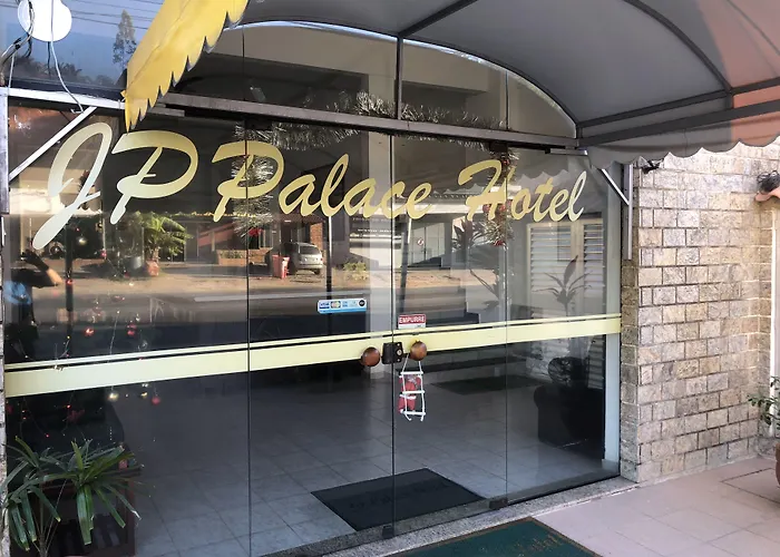 Jp Palace Hotel Saquarema