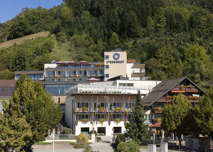 Hotels in Lautenbach