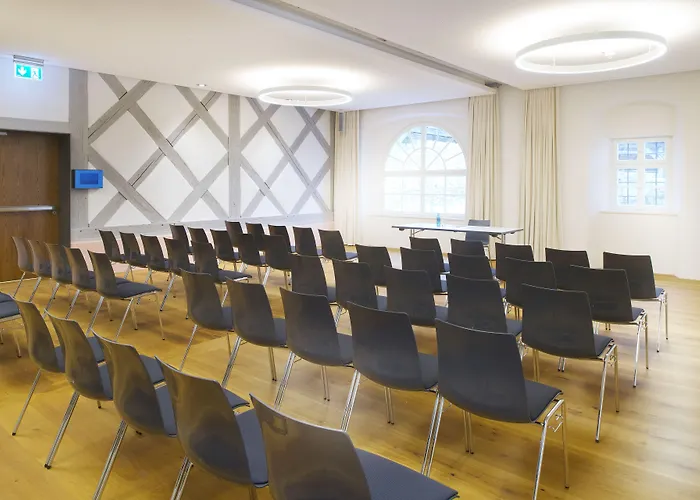 JUFA Hotel Kronach – Festung Rosenberg