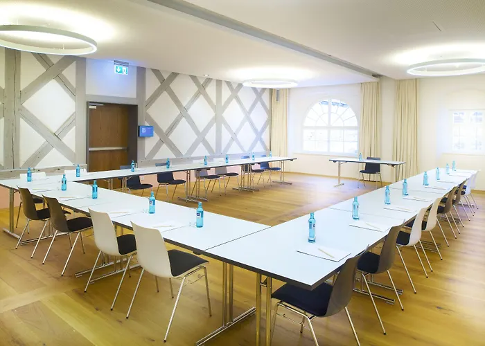 Zentrale Hotels in Kronach