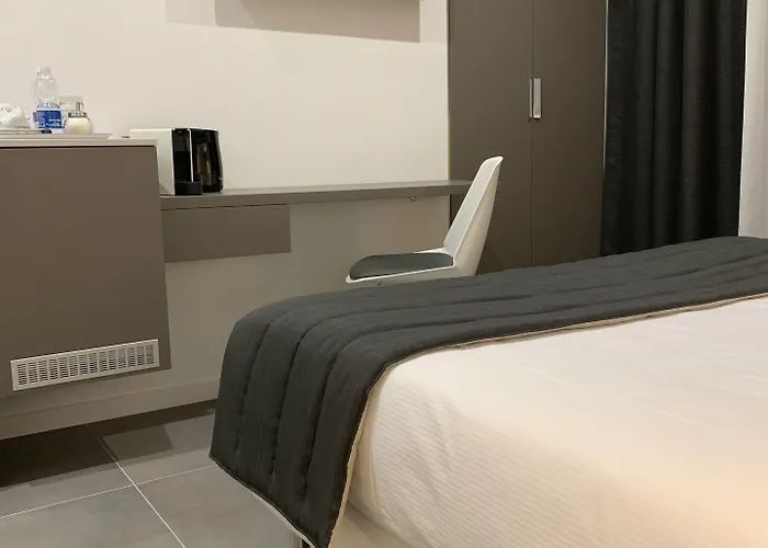 Aparthotel Bossi Milán