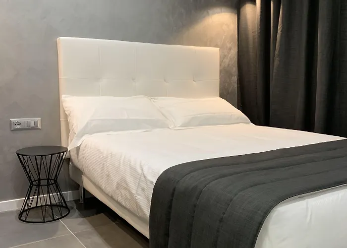 Aparthotel Bossi Milán