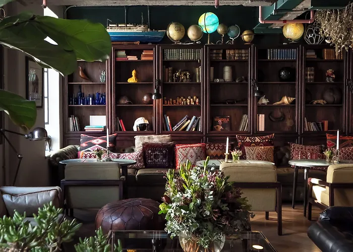 Gorgeous George By Design Hotels ™ Kaapstad