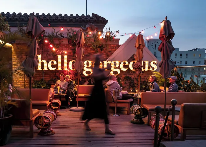 Gorgeous George By Design Hotels ™ Kaapstad
