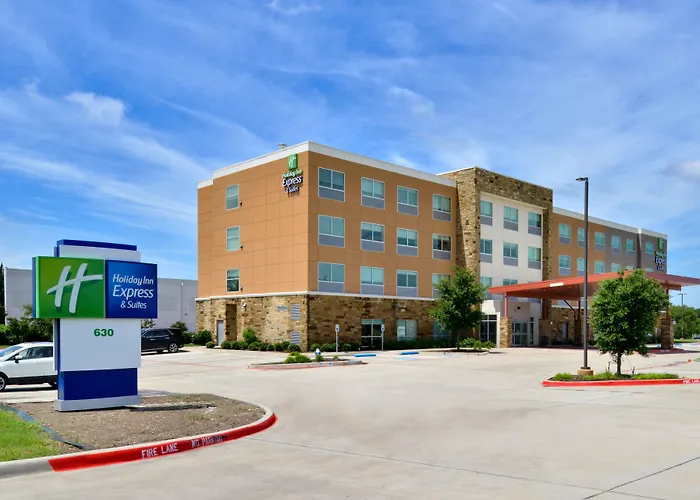 Holiday Inn Express & Suites - Wylie West By Ihg
