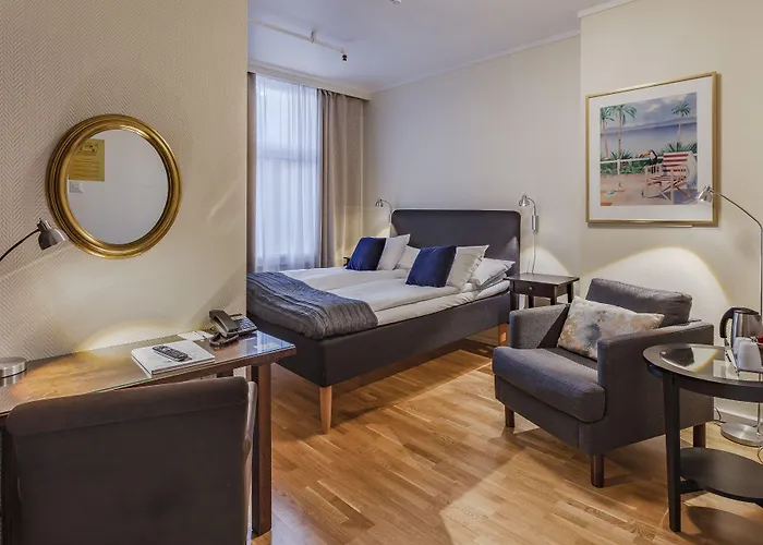Hotels in Stavanger