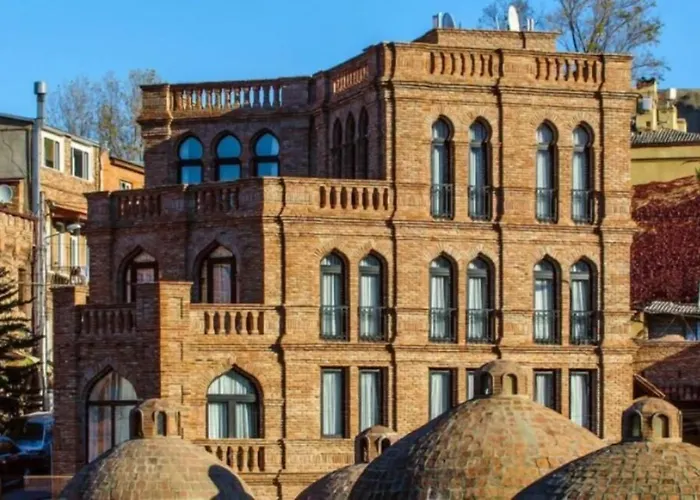 Abanotubani Boutique Hotel