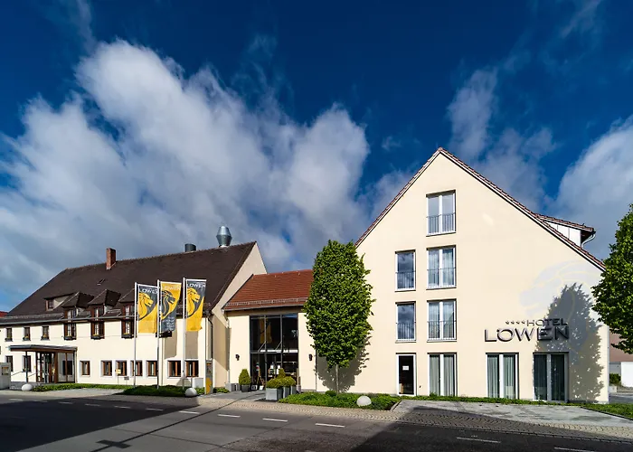 Hotel & Gasthof Loewen