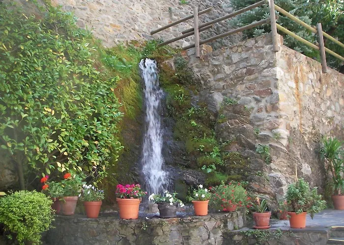 Hotel Sant Antoni Ribes De Freser
