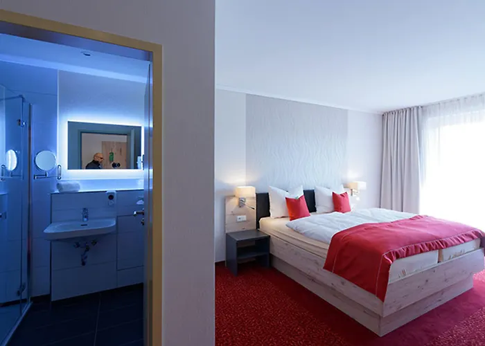 Hotel Stadt Magdeburg Perleberg