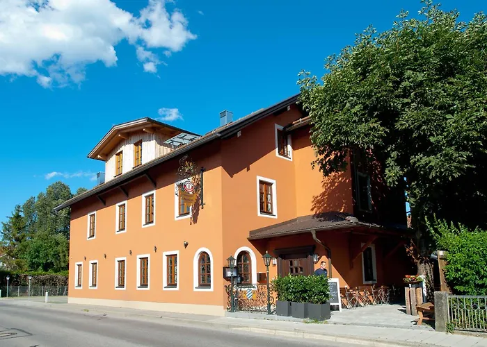 Landgasthof zum Erdinger Weissbräu Rosenheim