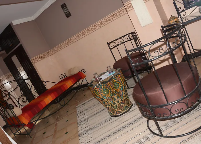 Riad Assalam