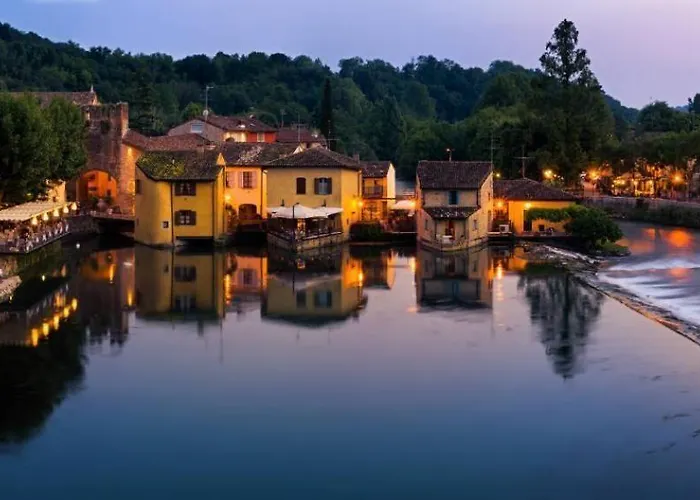 Hotel Le Finestre Su Borghetto Valeggio sul Mincio