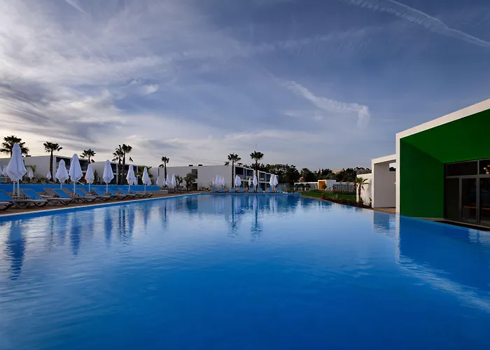Tivoli Alvor Algarve Hotel