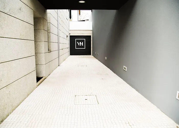 Hotéis em Vila Nova de Famalicão