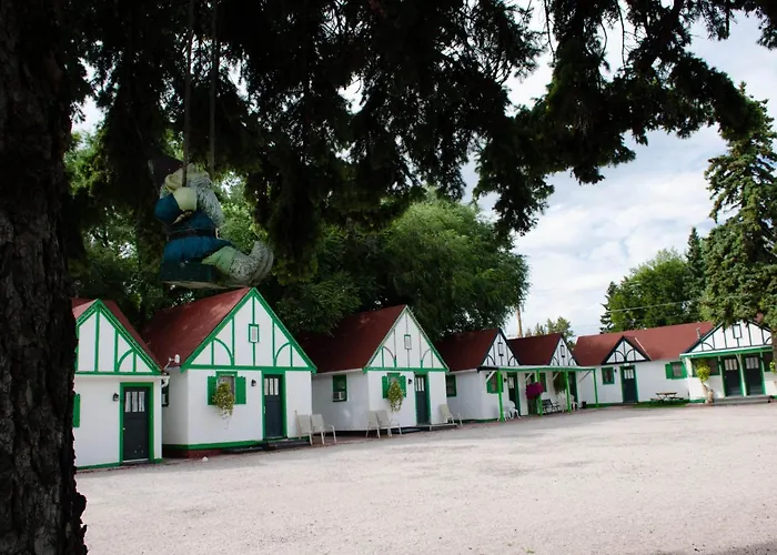 Chalet Motel Custer