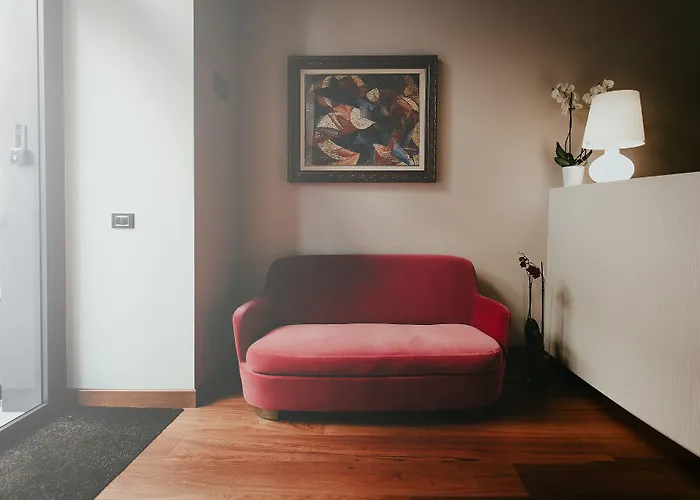 Baca Suites, Restaurant & Bar Taranto