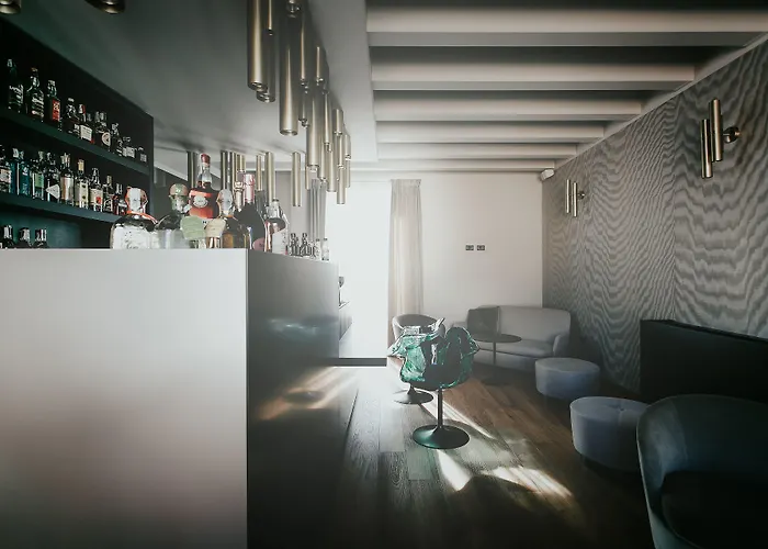 Baca Suites, Restaurant & Bar Taranto
