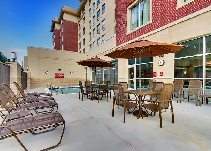 Knoxville Hotels