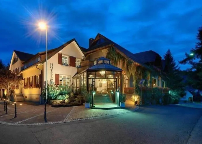 Hotel-Restaurant Adler Lahr 