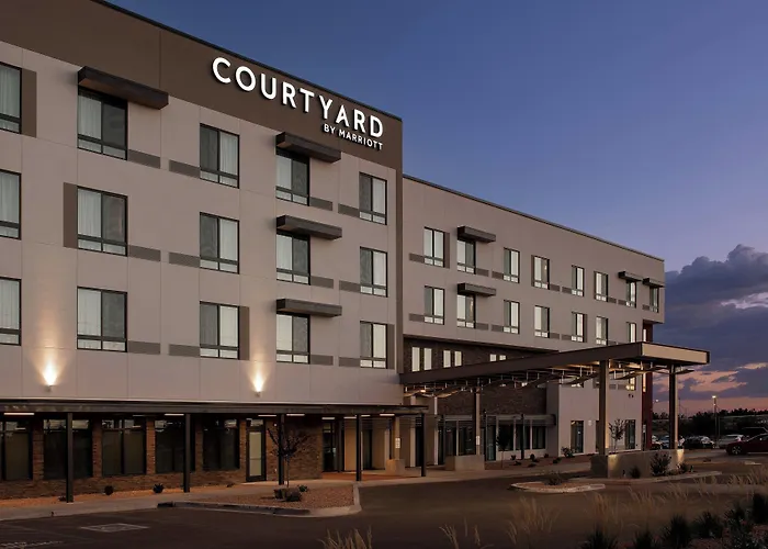 Courtyard By Marriott Las Cruces At Nmsu