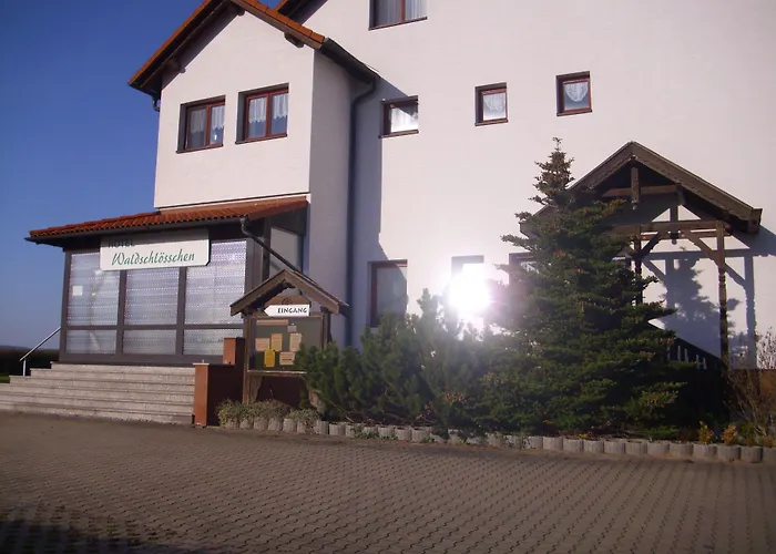 Hotels in Dankmarshausen