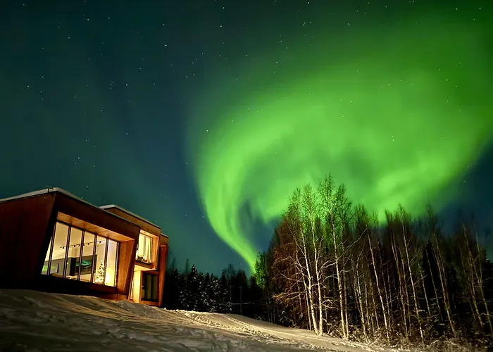 Aurora Villa Fairbanks