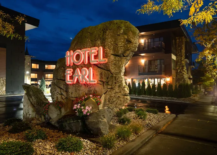 The Earl Of Charlevoix Hotel