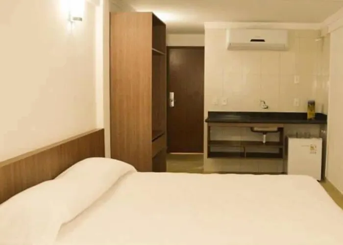 Happy Hotel Ponta Negra Natal