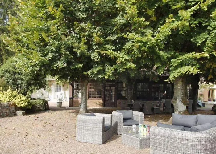 Bed and breakfast La Pouillyzotte