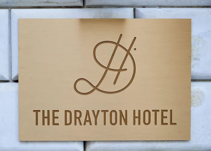 The Drayton Hotel Savannah, Curio Collection By Hilton